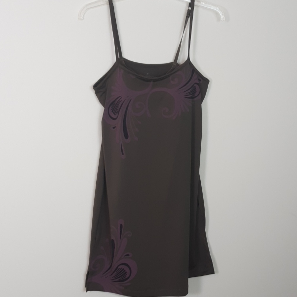 Athleta Shore Break swim dress